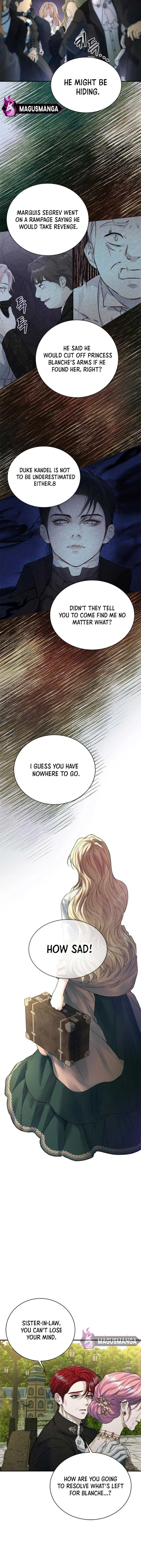 I Thought I Didn’t Have Long To Live! Chapter 68 page 10