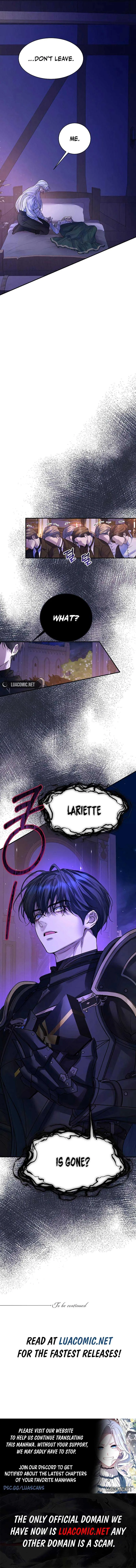 I Thought I Didn’t Have Long To Live! Chapter 71 page 9