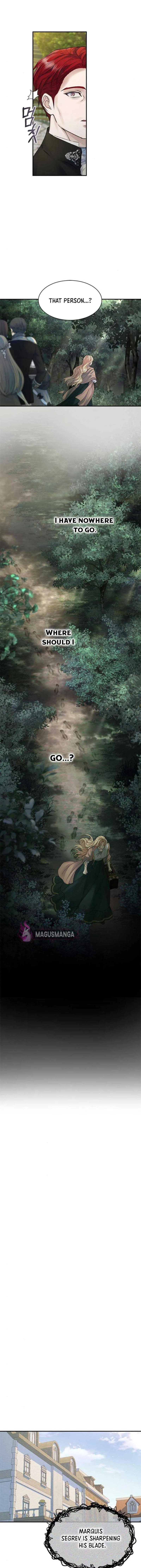 I Thought I Didn’t Have Long To Live! Chapter 68 page 11