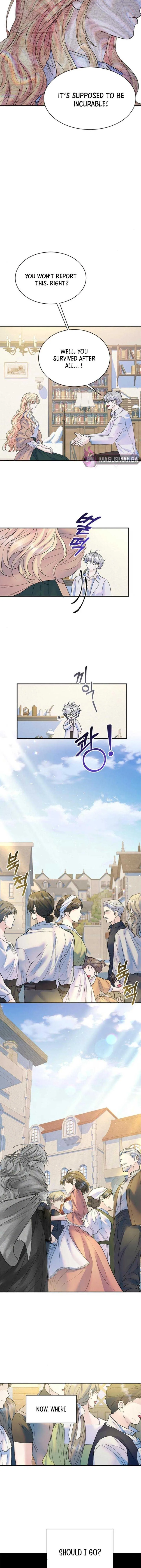 I Thought I Didn’t Have Long To Live! Chapter 68 page 7