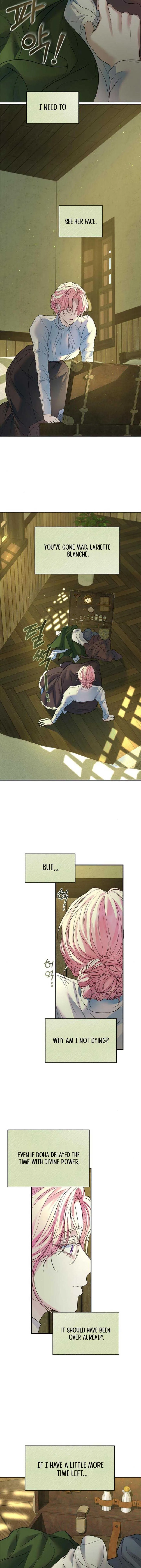 I Thought I Didn’t Have Long To Live! Chapter 68 page 4