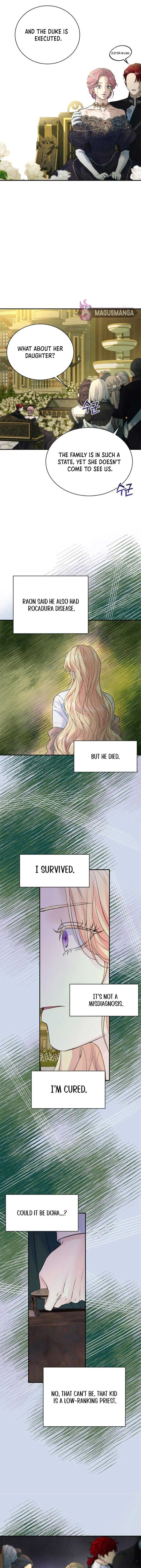I Thought I Didn’t Have Long To Live! Chapter 68 page 9