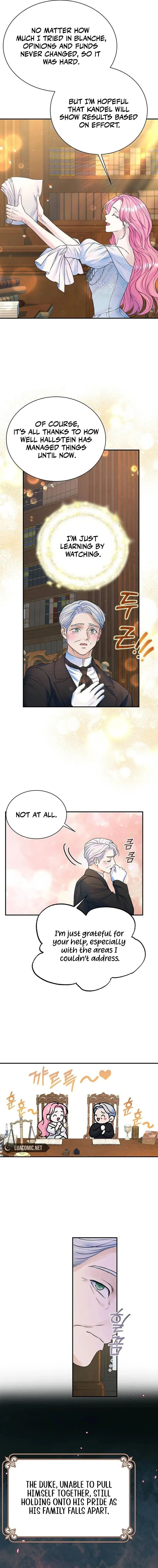 I Thought I Didn’t Have Long To Live! Chapter 84 page 6