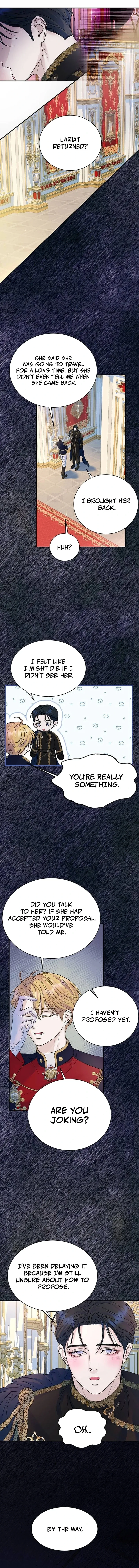 I Thought I Didn’t Have Long To Live! Chapter 84 page 14