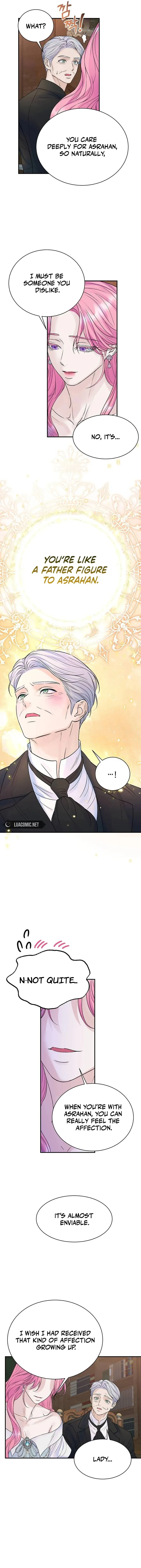 I Thought I Didn’t Have Long To Live! Chapter 84 page 9