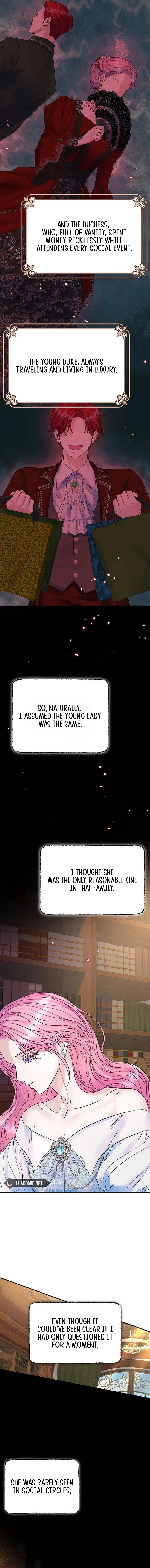 I Thought I Didn’t Have Long To Live! Chapter 84 page 7