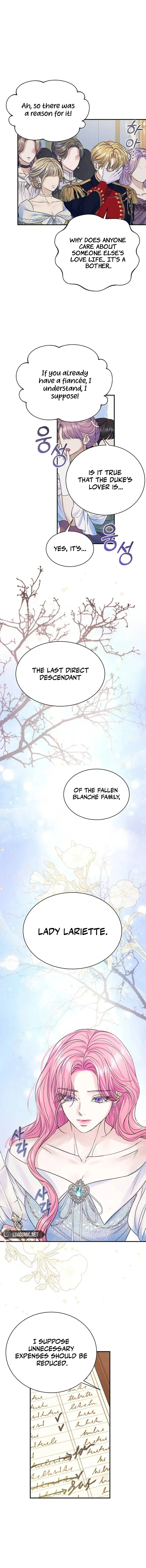 I Thought I Didn’t Have Long To Live! Chapter 84 page 4