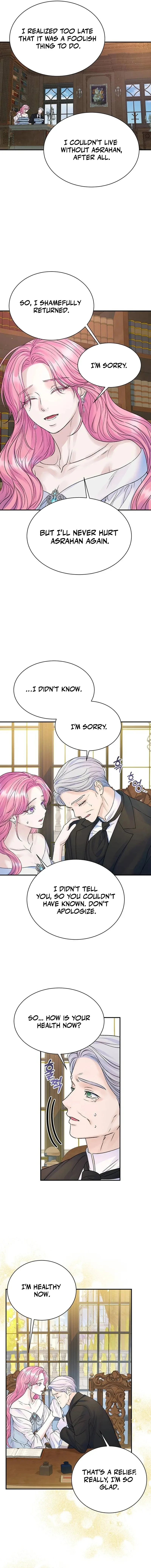 I Thought I Didn’t Have Long To Live! Chapter 84 page 11