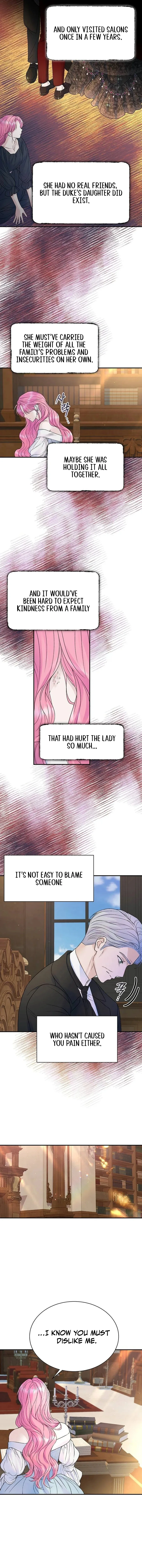I Thought I Didn’t Have Long To Live! Chapter 84 page 8
