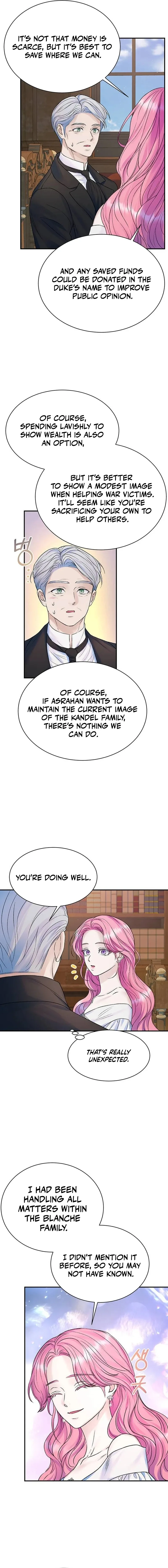 I Thought I Didn’t Have Long To Live! Chapter 84 page 5