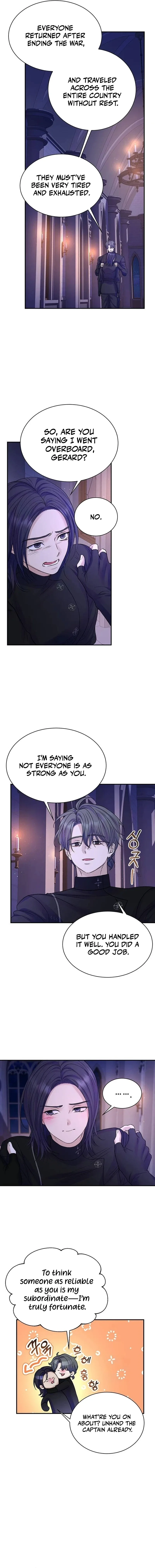 I Thought I Didn’t Have Long To Live! Chapter 82 page 13