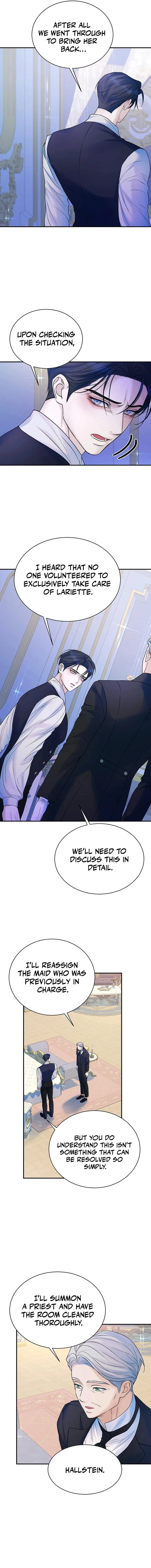 I Thought I Didn’t Have Long To Live! Chapter 83 page 5