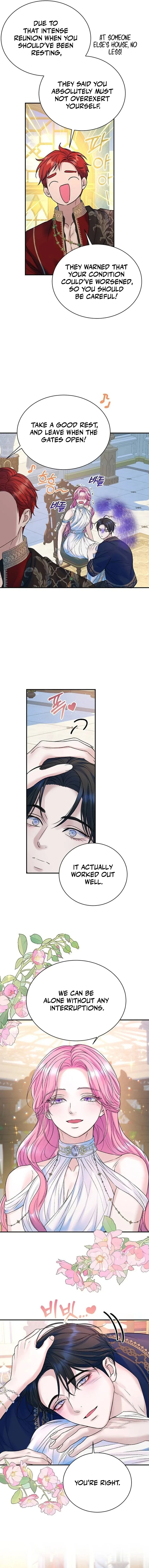 I Thought I Didn’t Have Long To Live! Chapter 82 page 3