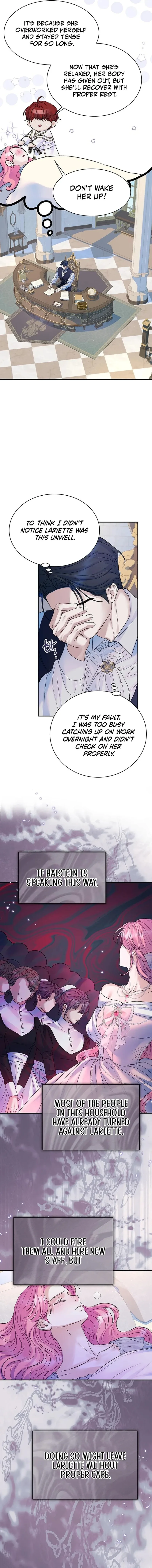 I Thought I Didn’t Have Long To Live! Chapter 83 page 8