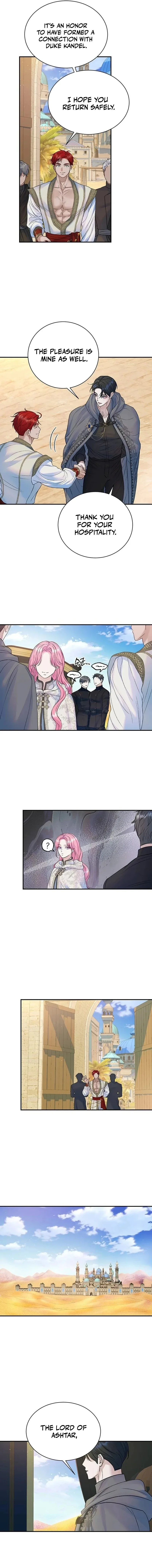 I Thought I Didn’t Have Long To Live! Chapter 82 page 6