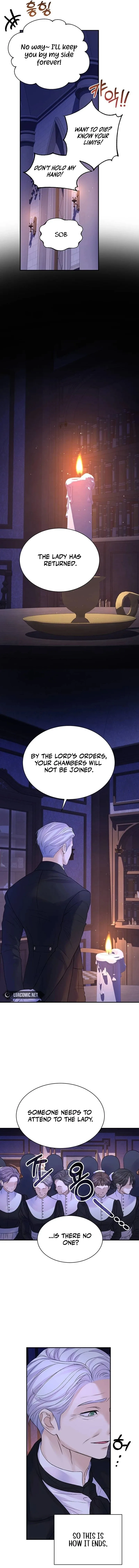 I Thought I Didn’t Have Long To Live! Chapter 82 page 14
