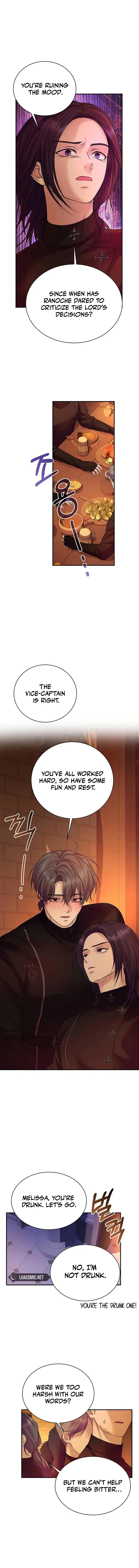 I Thought I Didn’t Have Long To Live! Chapter 82 page 11
