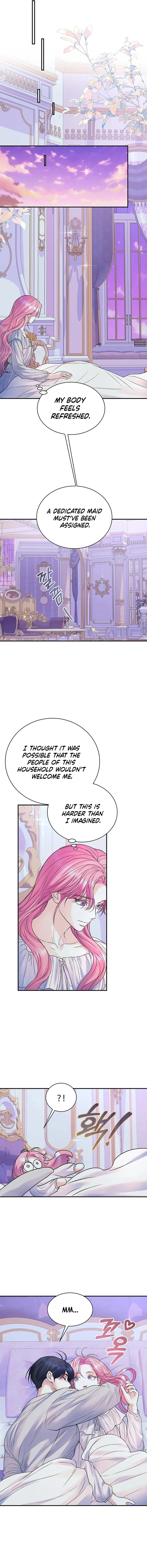 I Thought I Didn’t Have Long To Live! Chapter 83 page 11