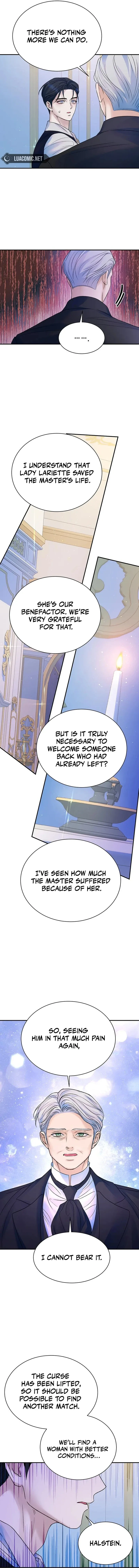 I Thought I Didn’t Have Long To Live! Chapter 83 page 6