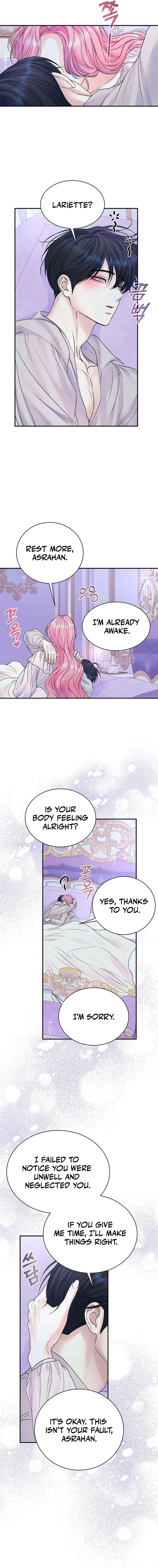 I Thought I Didn’t Have Long To Live! Chapter 83 page 13