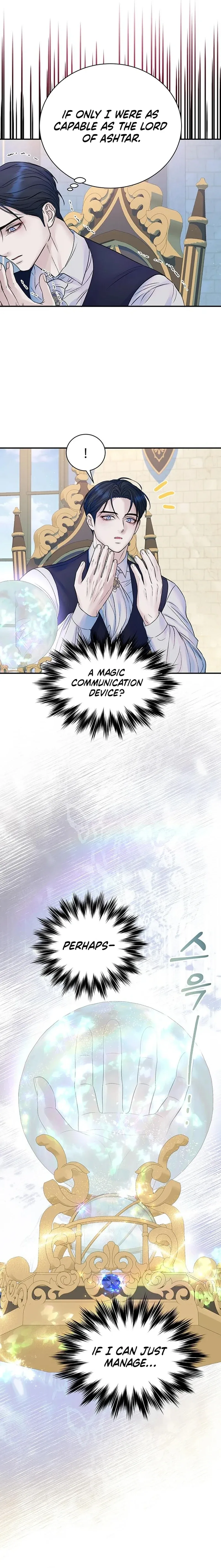 I Thought I Didn’t Have Long To Live! Chapter 83 page 10