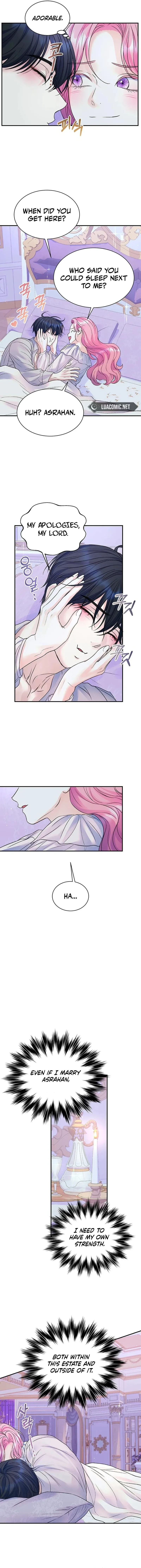 I Thought I Didn’t Have Long To Live! Chapter 83 page 12