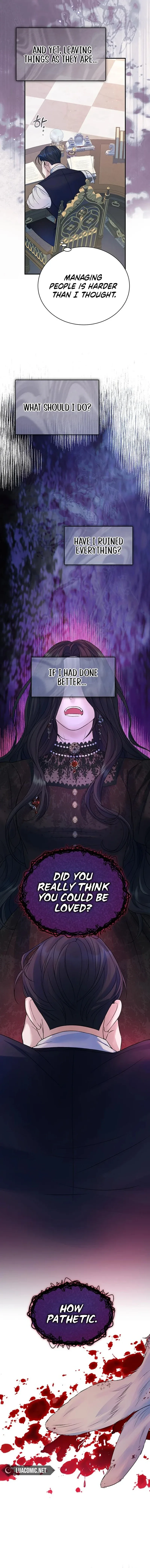 I Thought I Didn’t Have Long To Live! Chapter 83 page 9