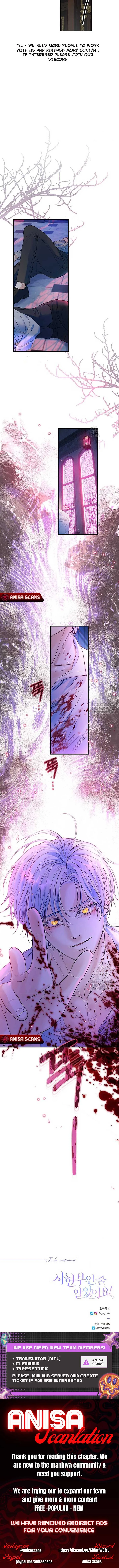 I Thought I Didn’t Have Long To Live! Chapter 89 page 6