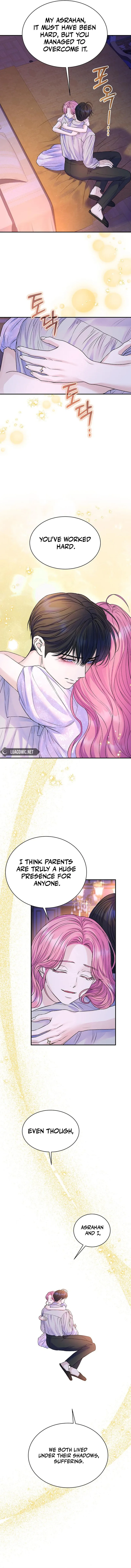 I Thought I Didn’t Have Long To Live! Chapter 95 page 7