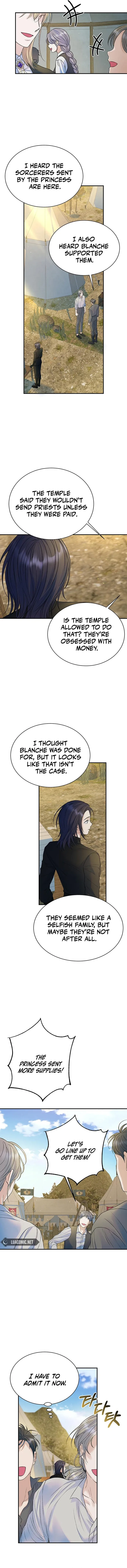 I Thought I Didn’t Have Long To Live! Chapter 95 page 11
