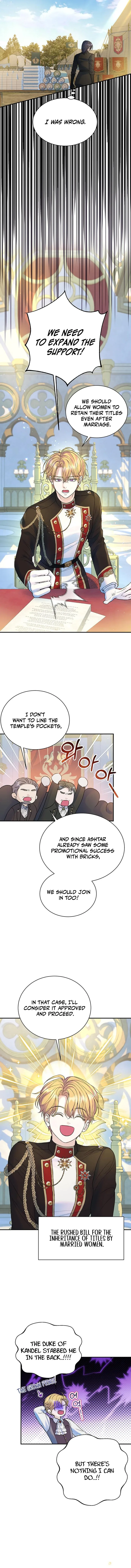 I Thought I Didn’t Have Long To Live! Chapter 95 page 13