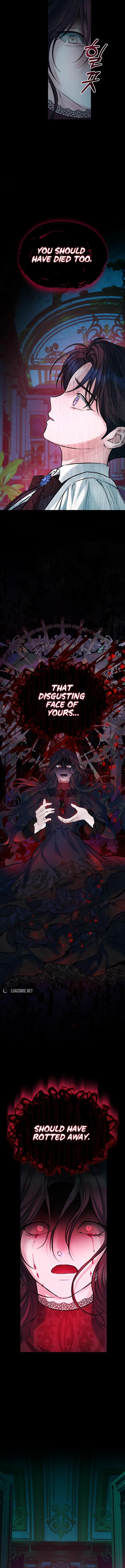 I Thought I Didn’t Have Long To Live! Chapter 95 page 4