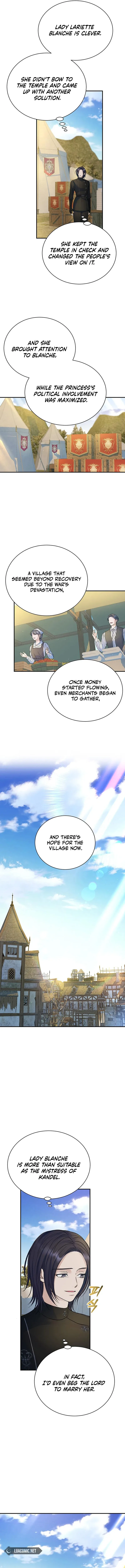 I Thought I Didn’t Have Long To Live! Chapter 95 page 12