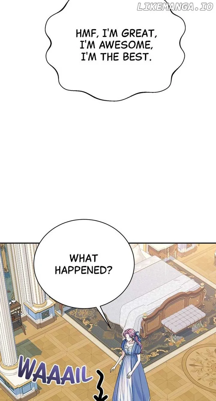 I Thought I Didn’t Have Long To Live! Chapter 103 page 8