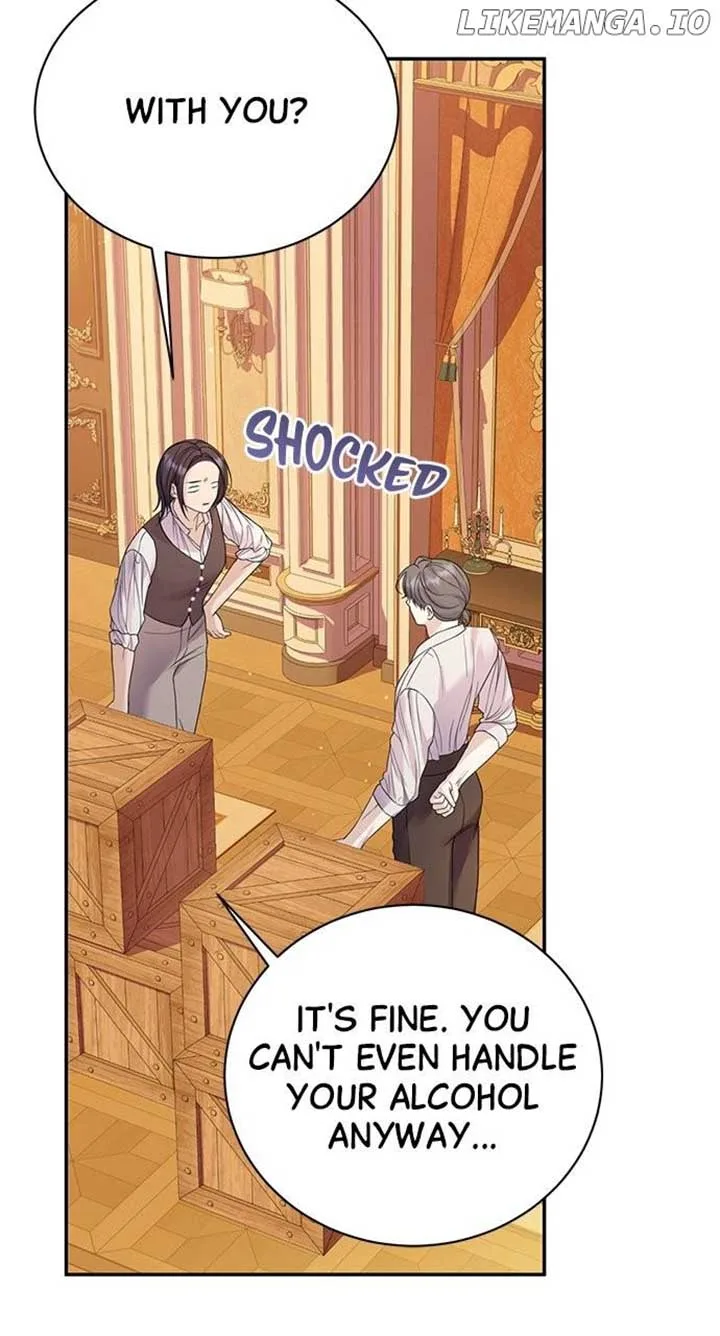 I Thought I Didn’t Have Long To Live! Chapter 102 page 24