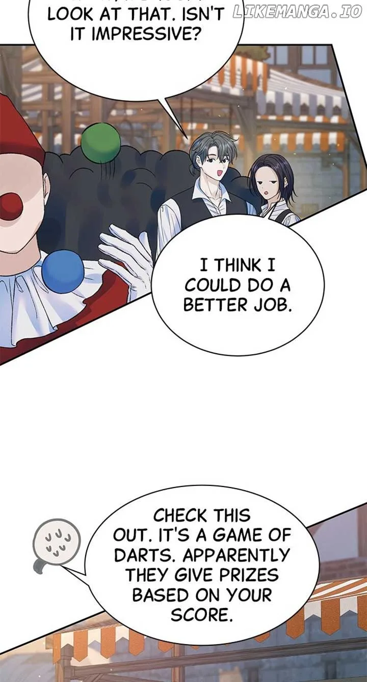I Thought I Didn’t Have Long To Live! Chapter 103 page 56