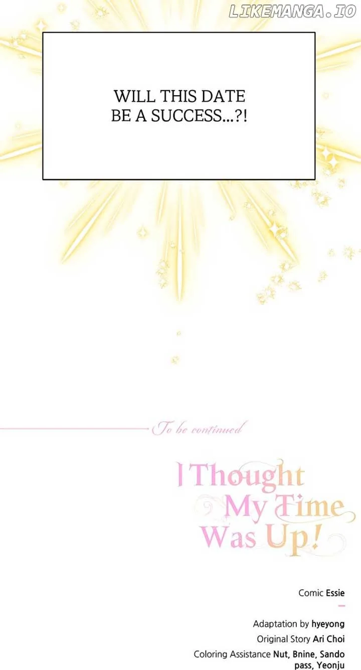 I Thought I Didn’t Have Long To Live! Chapter 103 page 80