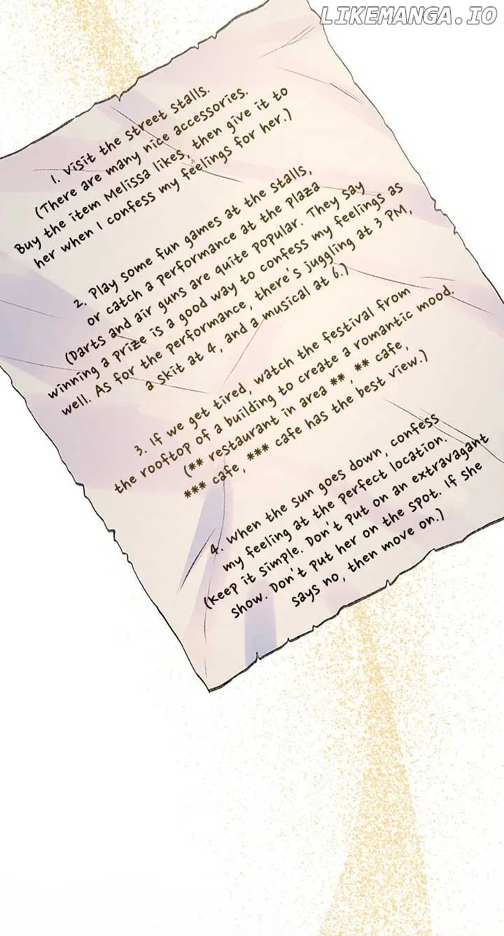 I Thought I Didn’t Have Long To Live! Chapter 103 page 52
