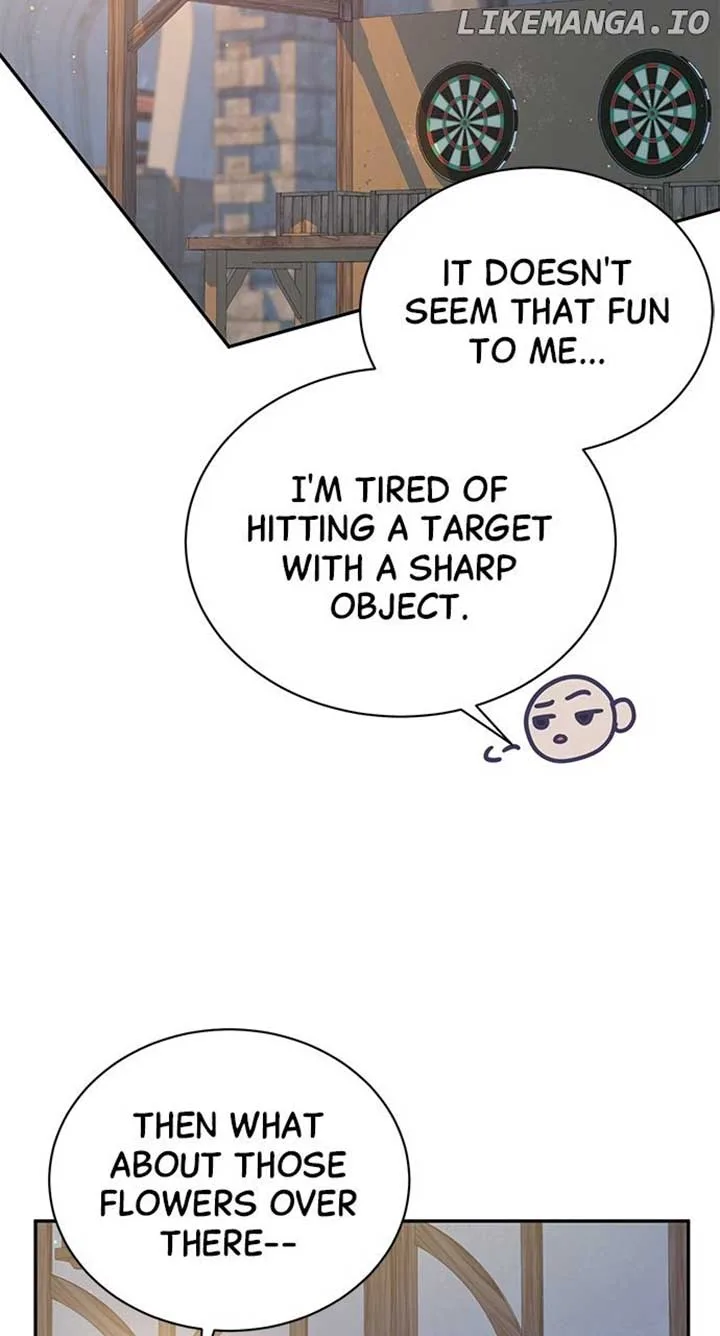 I Thought I Didn’t Have Long To Live! Chapter 103 page 57