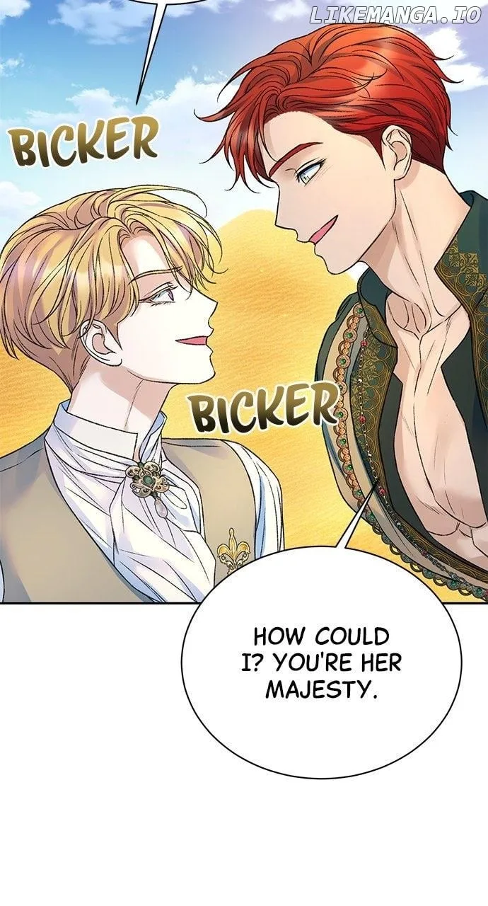 I Thought I Didn’t Have Long To Live! Chapter 105 page 52