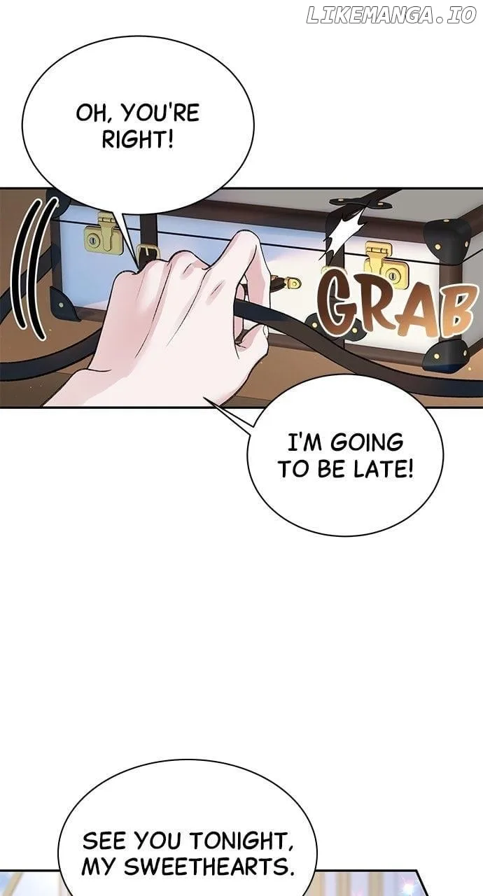 I Thought I Didn’t Have Long To Live! Chapter 105 page 31