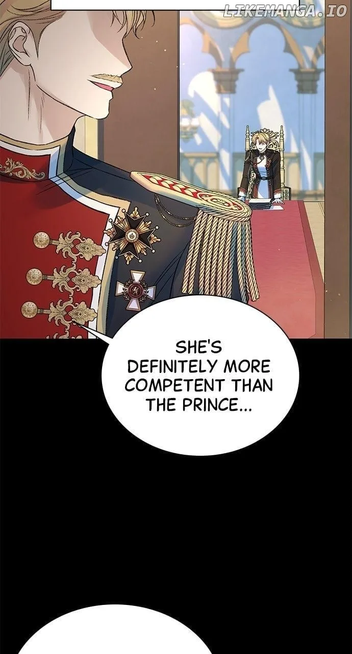I Thought I Didn’t Have Long To Live! Chapter 105 page 57