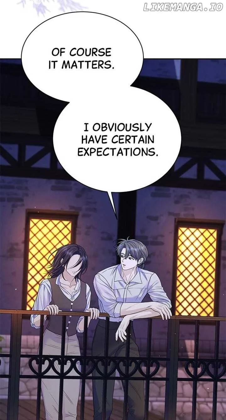 I Thought I Didn’t Have Long To Live! Chapter 102 page 50