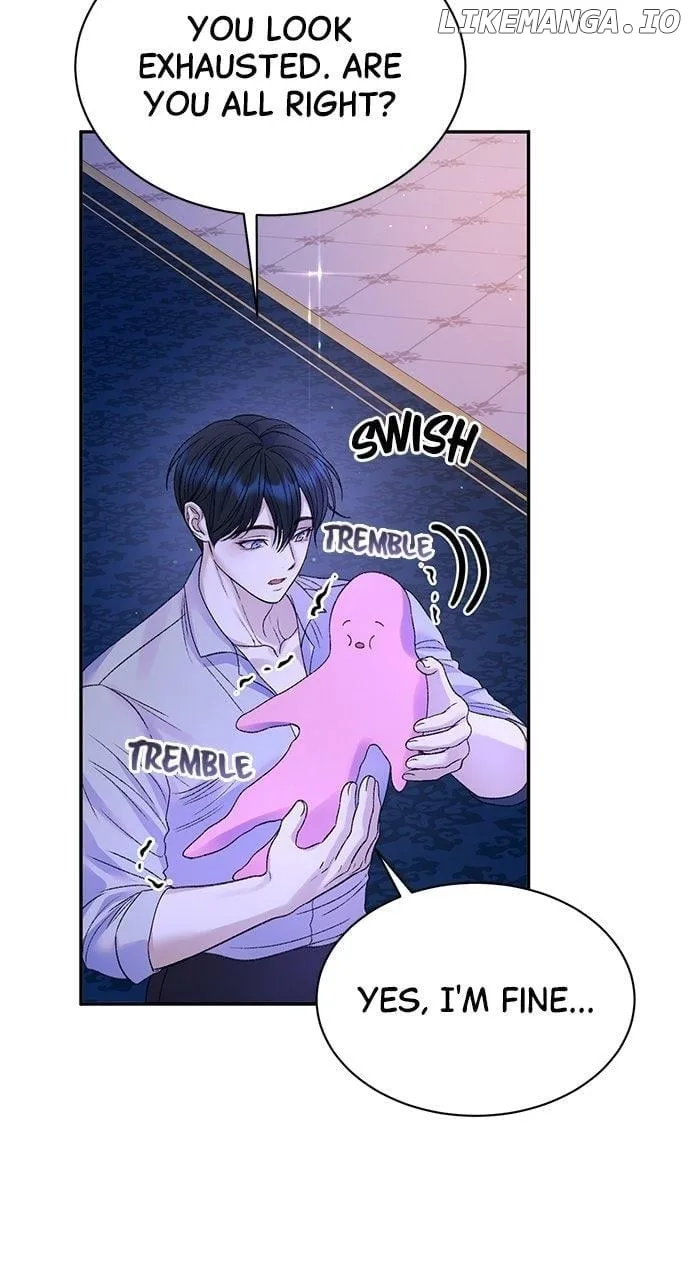 I Thought I Didn’t Have Long To Live! Chapter 105 page 72