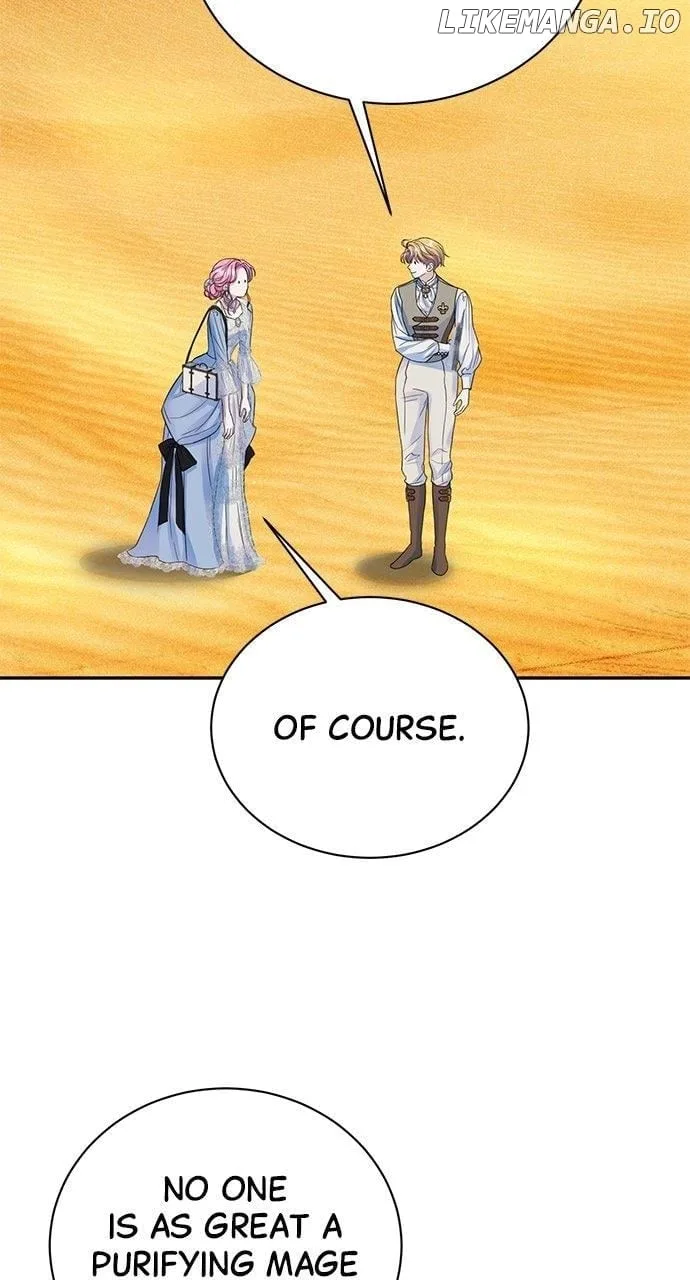 I Thought I Didn’t Have Long To Live! Chapter 105 page 46
