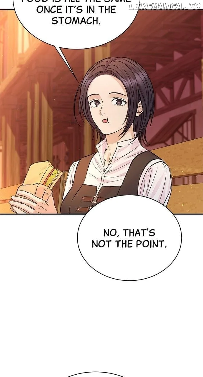 I Thought I Didn’t Have Long To Live! Chapter 104 page 8