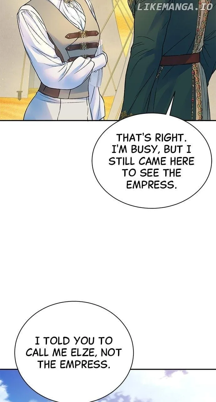 I Thought I Didn’t Have Long To Live! Chapter 105 page 51