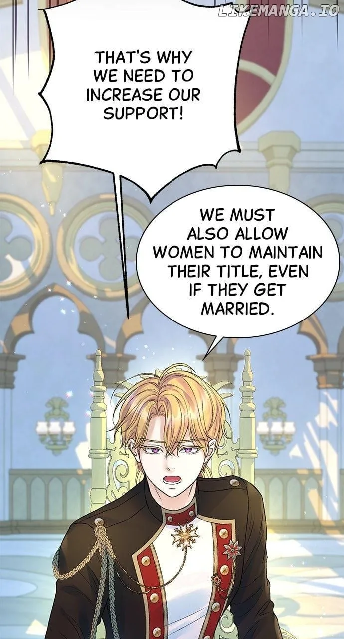 I Thought I Didn’t Have Long To Live! Chapter 105 page 55