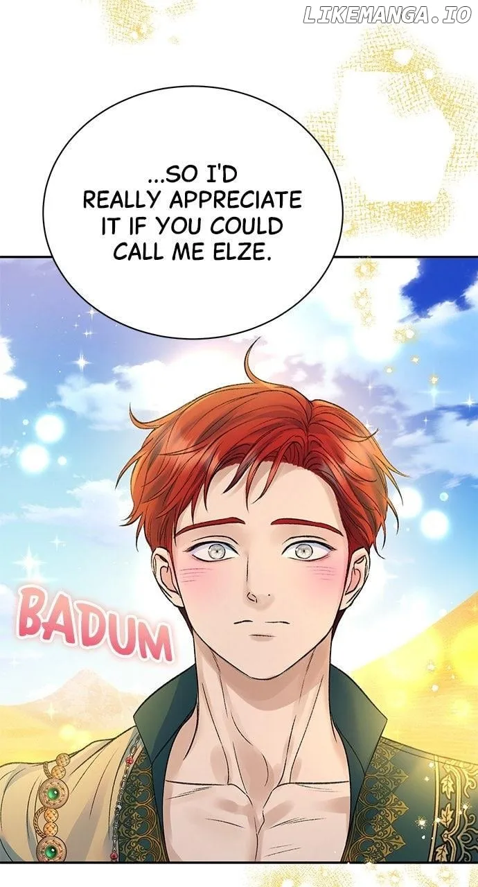 I Thought I Didn’t Have Long To Live! Chapter 105 page 61