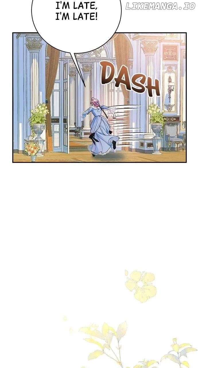 I Thought I Didn’t Have Long To Live! Chapter 105 page 34